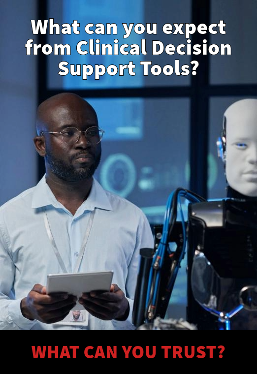 EPAS 020719 Decisions vs. Judgments – Tools for Clinical Decision Support