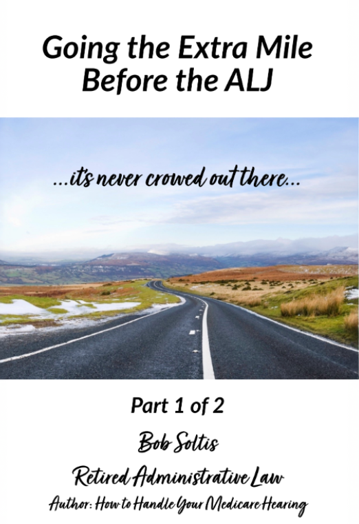 Medicare Hearing Book Update Part 1