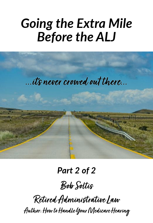 Medicare Hearing Book Update Part 2