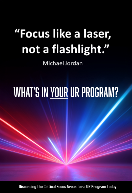 EPAS 05112023 What’s in YOUR UR Program?
